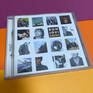 [중고음반/CD] 본조비 Bon Jovi - CRUSH