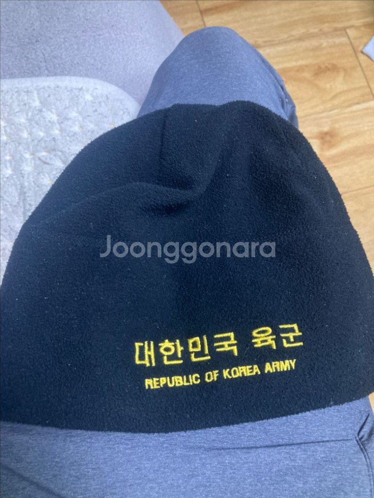 육군 비니 로카 roka기모비니 모자 방한--0