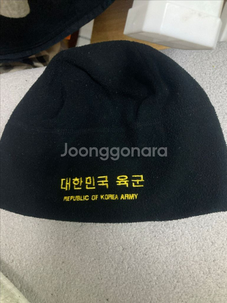 육군 비니 로카 roka기모비니 모자 방한--1