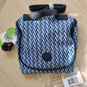 Kipling new Kichirou 런치백 (새상품)
