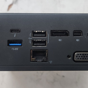 Dell TB16 K16A Thunderbolt Doc