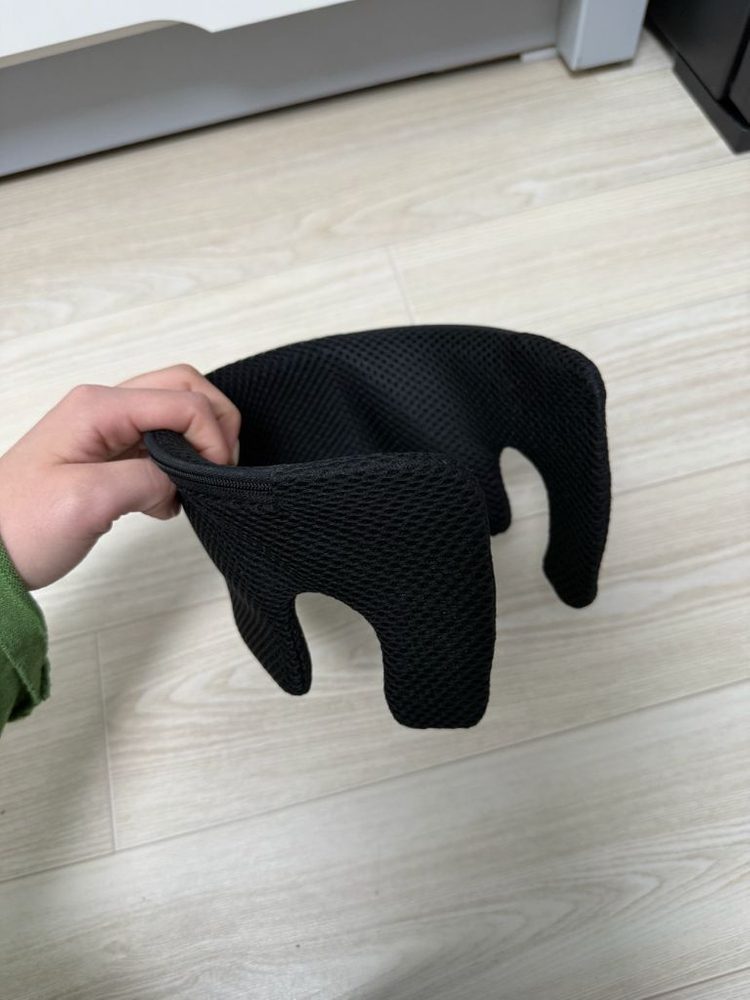 옆머리 누르기 셀프 다운펌 도구--2