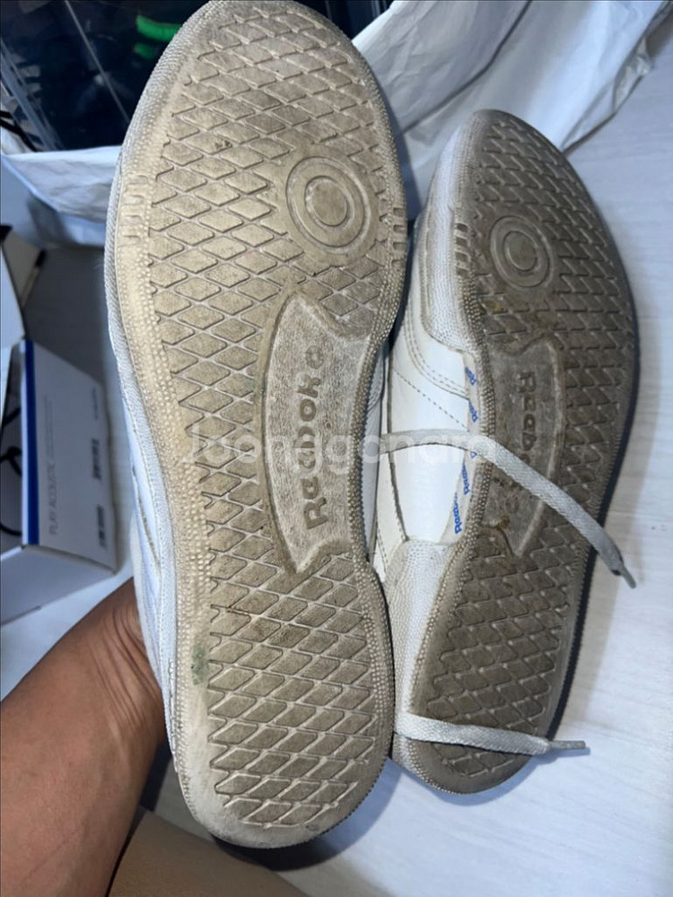 리복 클래식 흰색 스니커즈 280(택포)--2