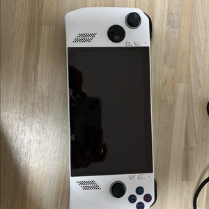 asus rog ally 휴대용 게임기