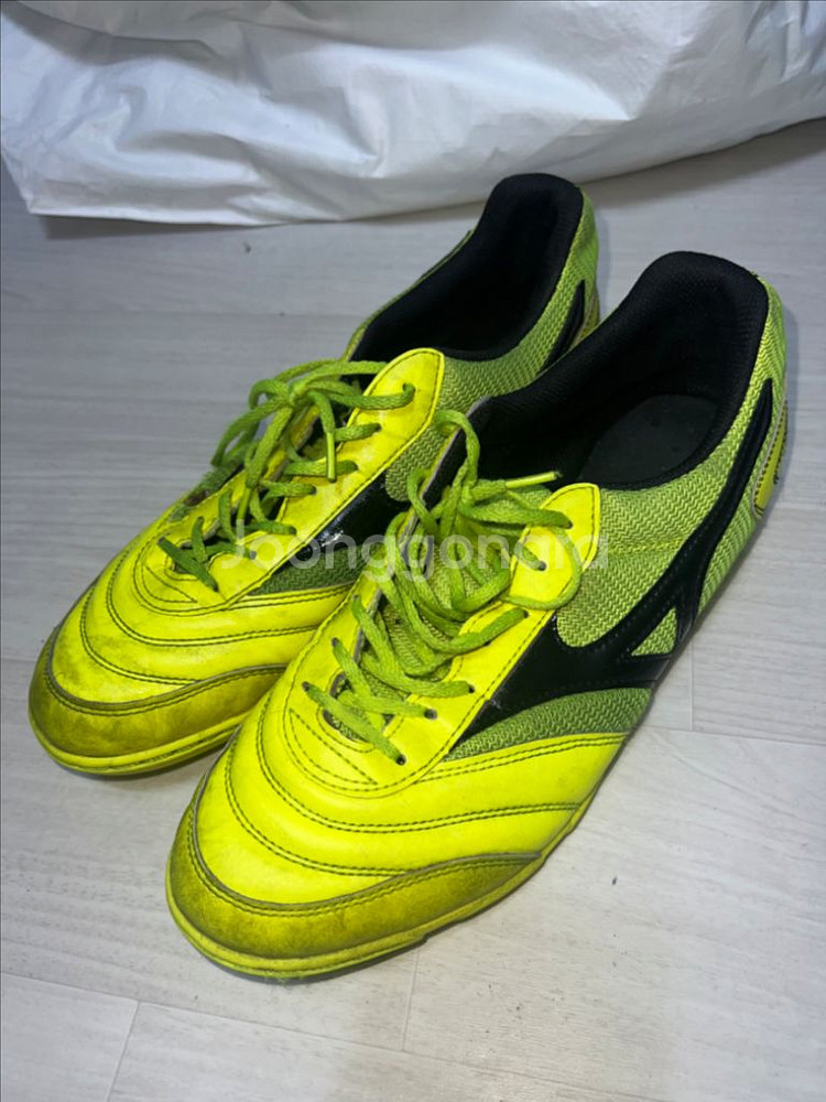 미즈노 풋살화 275(택포)--0