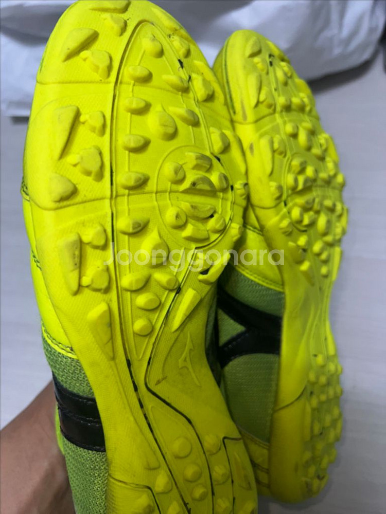 미즈노 풋살화 275(택포)--3