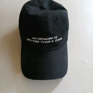 레터링 볼캡모자