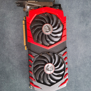 MSI 1080ti 그래픽카드