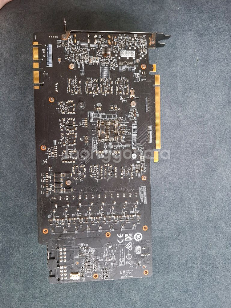 MSI 1080ti 그래픽카드--1