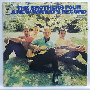(일본반/LP) Brothers Four