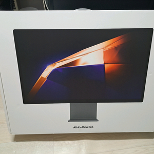삼성 올인원 프로 DM970AGA-LC51G 미개봉