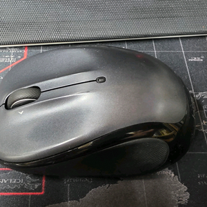 로지텍 M325 무선 마우스 유니파잉수신기 마우스