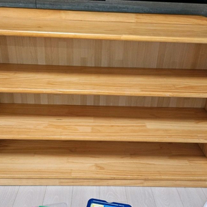 4단수납장 교구장 원목교구장