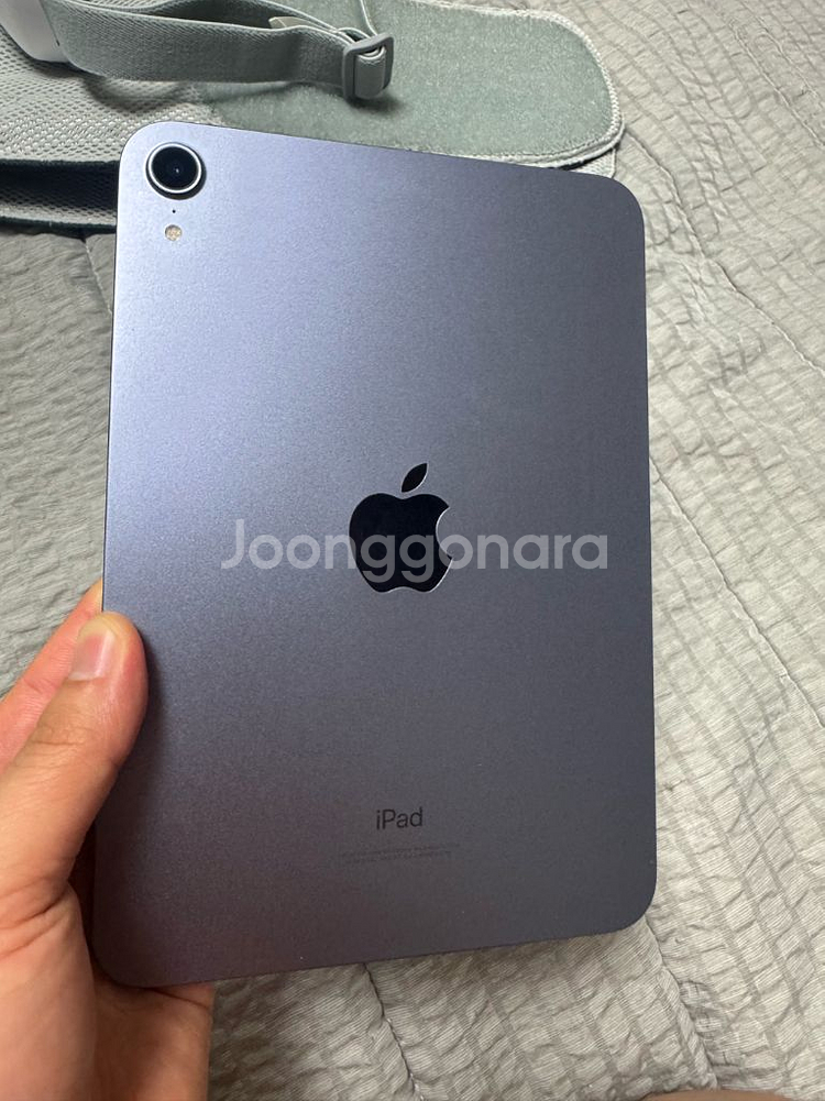 아이패드 미니 6 64gb wifi 퍼플--6