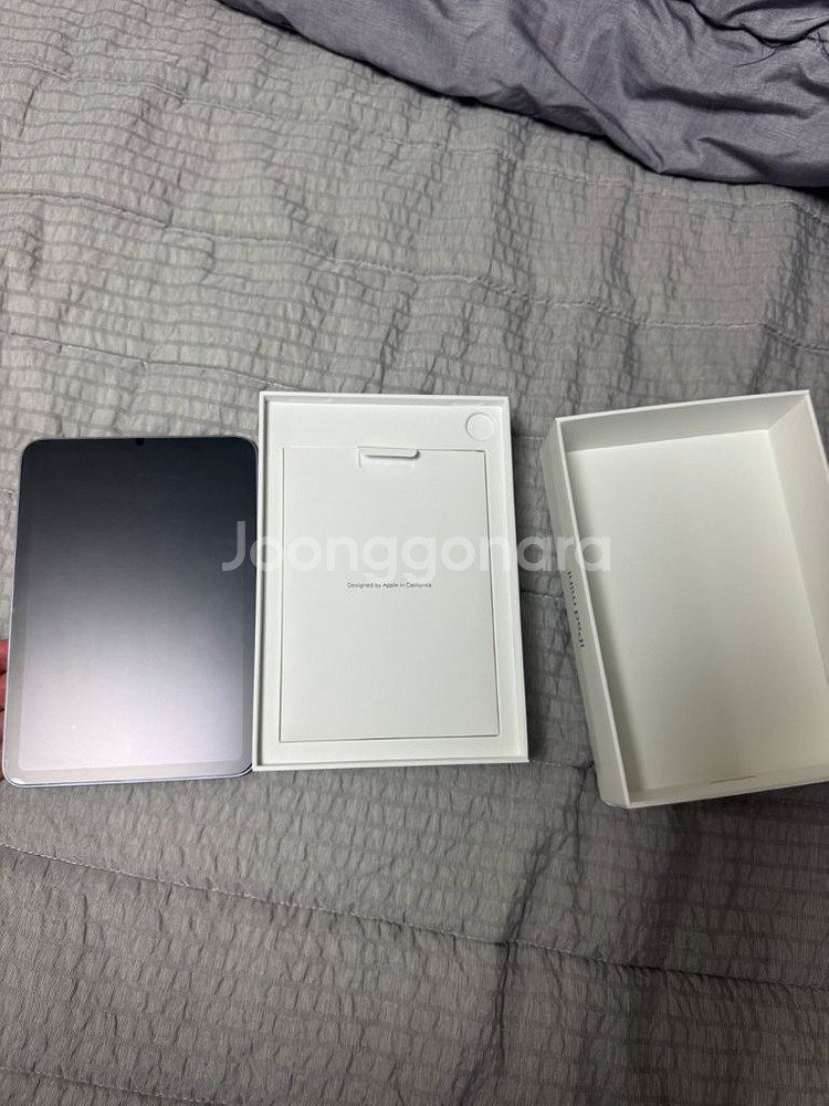 아이패드 미니 6 64gb wifi 퍼플--8