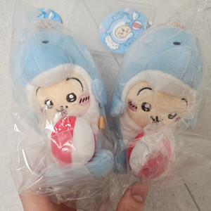 치이카와 돌고래우사기 마스코트
