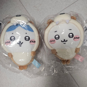 치이카와 수달 마스코트