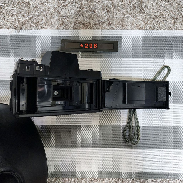 콘텍스 UF-8D 토이 필름카메라 케이스포함 이미지