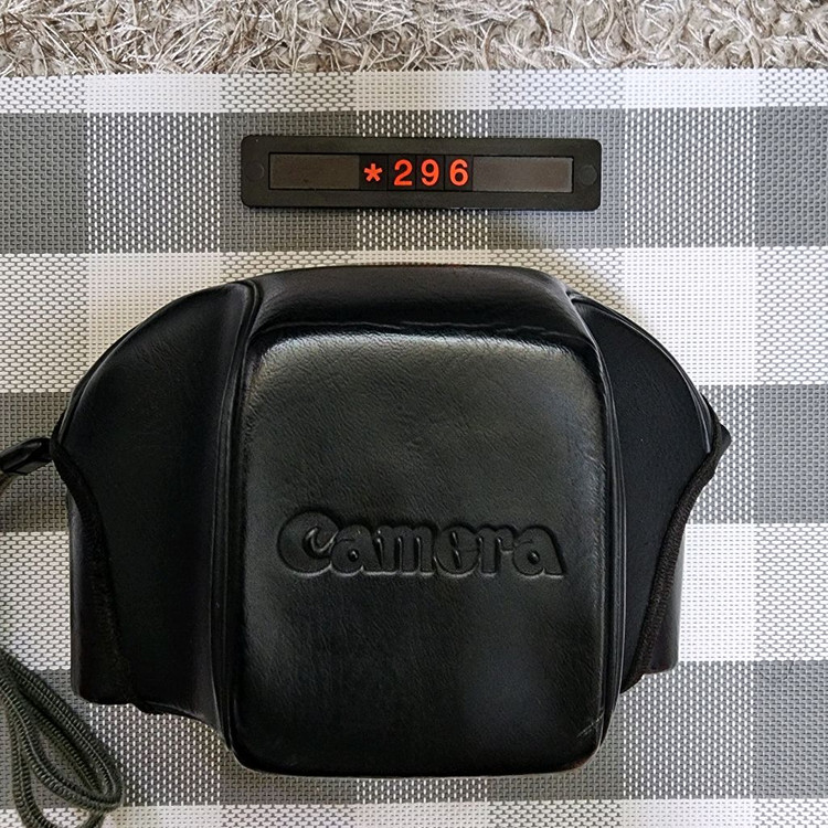 콘텍스 UF-8D 토이 필름카메라 케이스포함 이미지