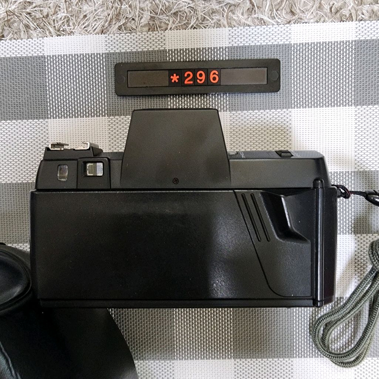 콘텍스 UF-8D 토이 필름카메라 케이스포함 이미지