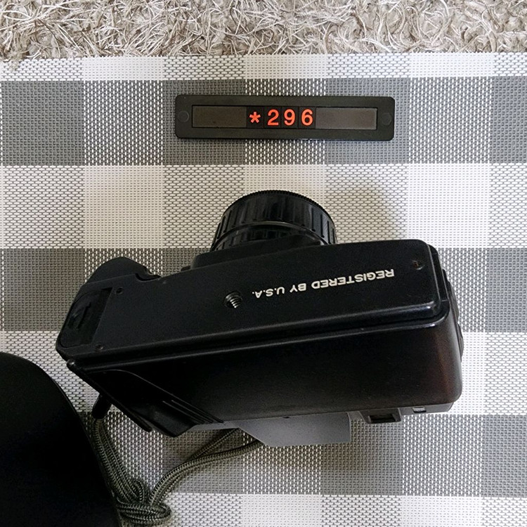 콘텍스 UF-8D 토이 필름카메라 케이스포함 이미지