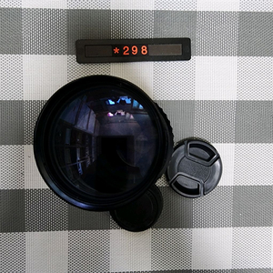 펜탁스 마운트 타쿠마 줌 70-200mm 렌즈