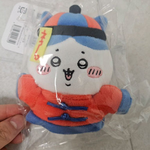 치이카와 강시 하치와레