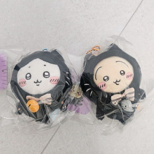 치이카와 할로윈 마스코트 고양이 하치, 우사기