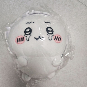 머리깎은 치이카와 산발 치이카와 인형