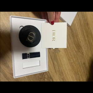 디올 거울 립스틱 셋트