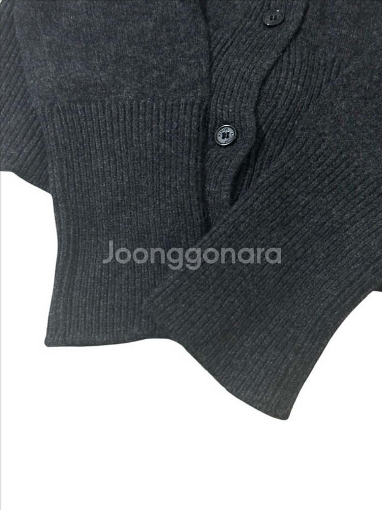 (정품)메종키츠네 가디건--2