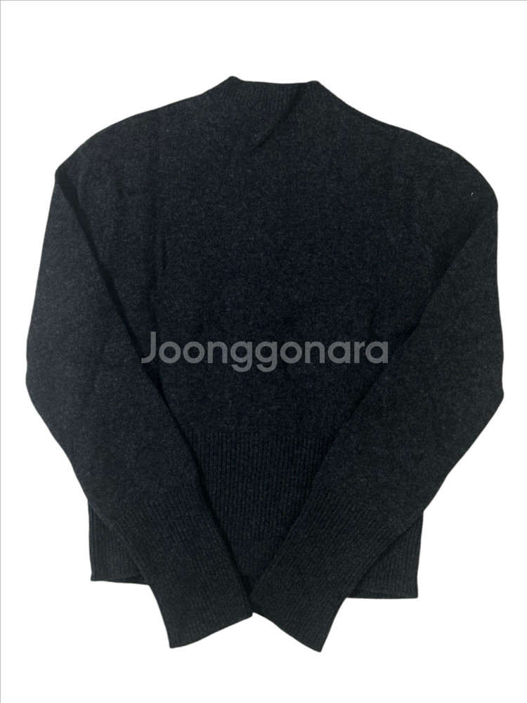 (정품)메종키츠네 가디건--3