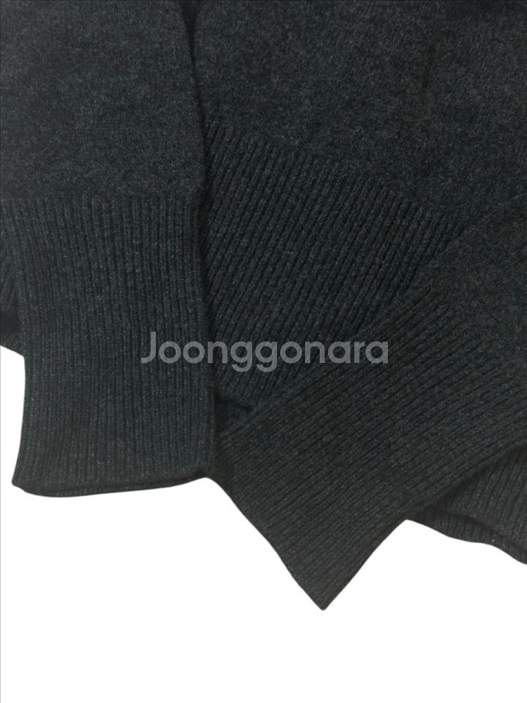 (정품)메종키츠네 가디건--4