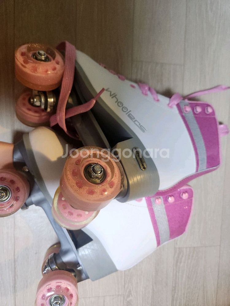 휠러스 롤러스케이트 39사이즈 254mm--3