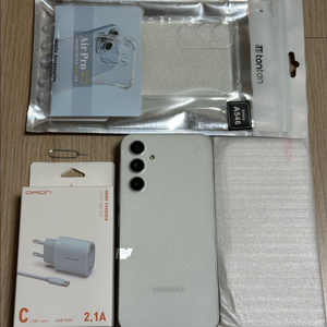 리퍼 미사용 A546 갤럭시퀀텀4 128GB 천안 아산