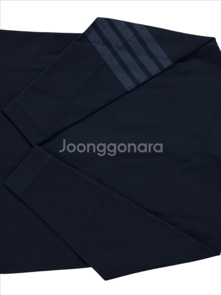 (정품)톰브라운 테크 트윌 저튼 다운 셔츠형 자켓--3