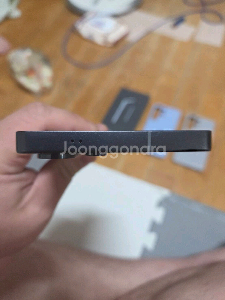 갤럭시 s25 울트라 512G 자급제--3
