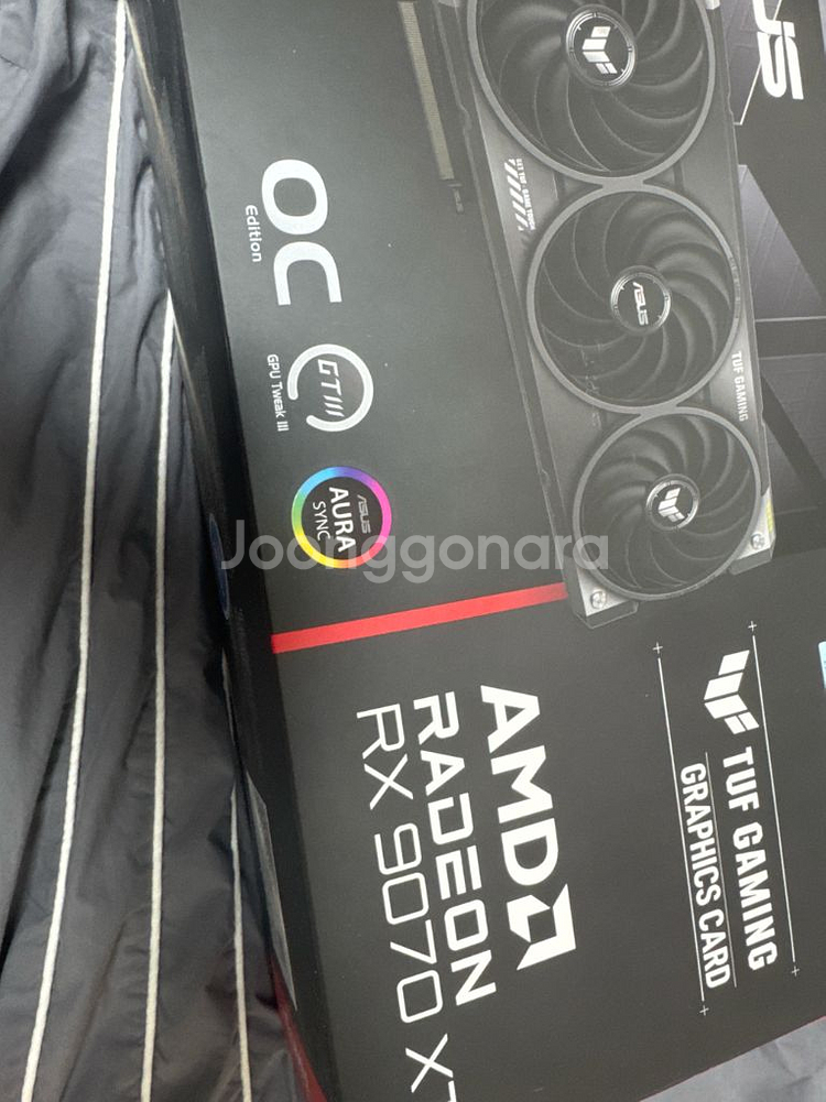 9070xt Tuf ASUS--0