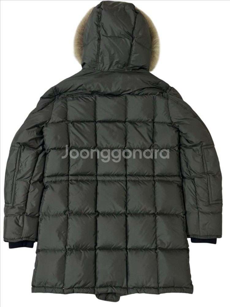 (정품)몽클레어 아프톤 남성 롱패딩--3