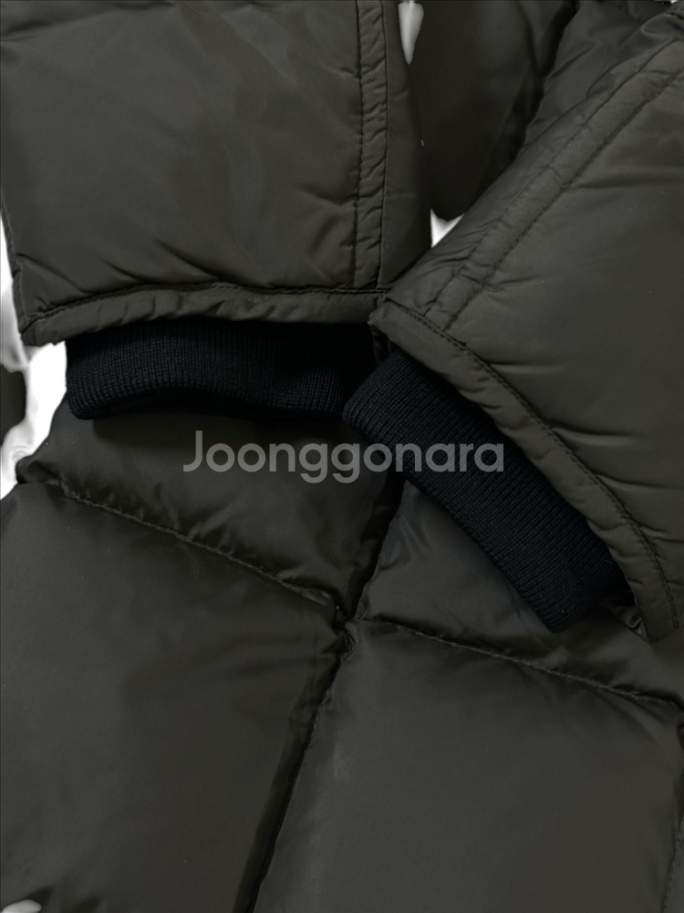 (정품)몽클레어 아프톤 남성 롱패딩--4