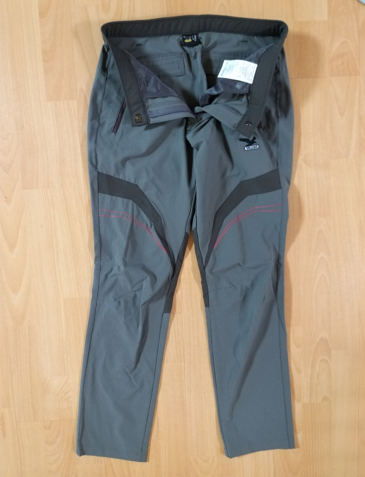 여성 살레와 봄.여름 등산바지 (스판28) 이미지