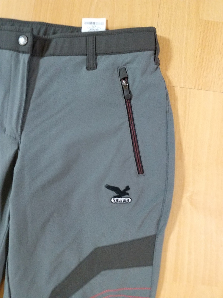 여성 살레와 봄.여름 등산바지 (스판28) 이미지