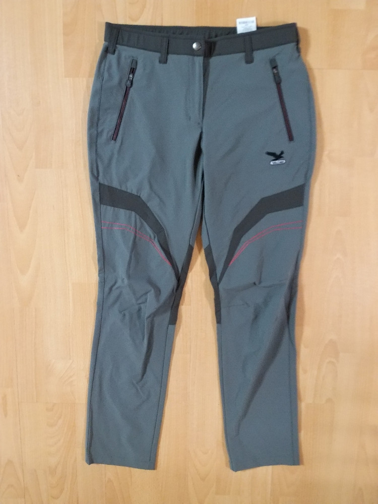 여성 살레와 봄.여름 등산바지 (스판28) 이미지