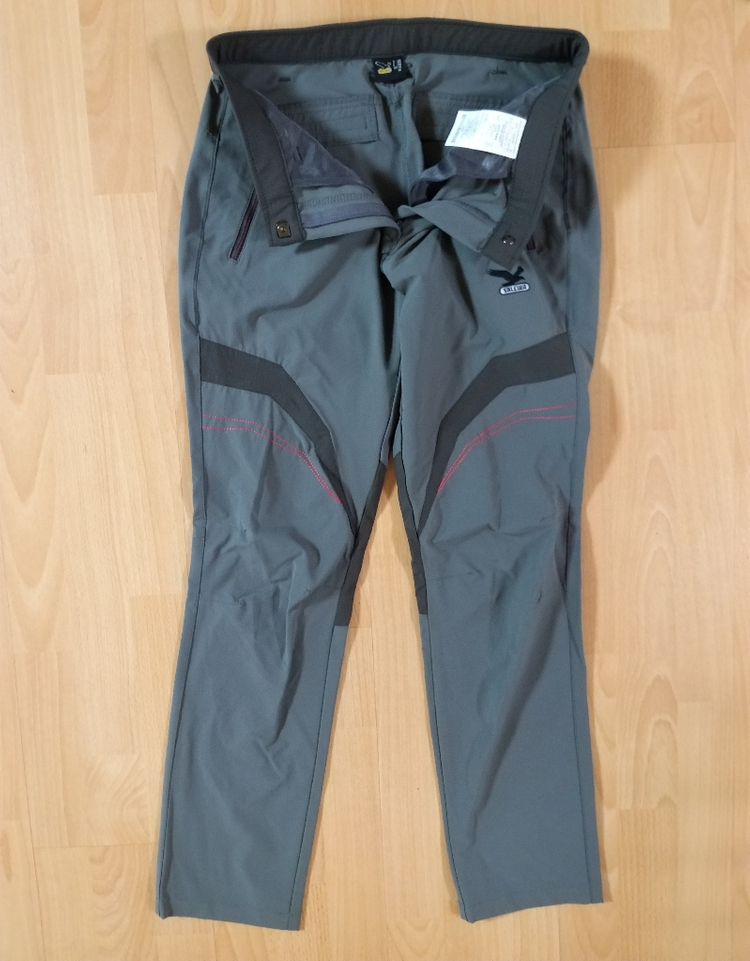 여성 살레와 봄.여름 등산바지 (스판28) 이미지