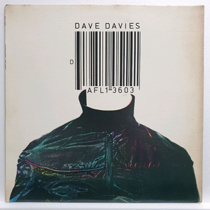 (미국초반/LP) Dave Davis - AFL1-36
