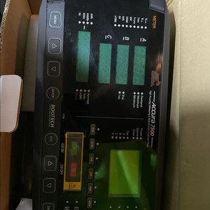 ROOTECH ACCURA 7500 디지털 보호계전기