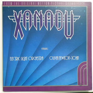(일본/LP) OST - Xanadu 재너두