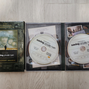 라이언일병구하기 DVD(배송비포함)