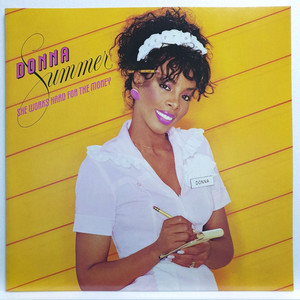 (일본/LP) Donna Summer 도나 썸머