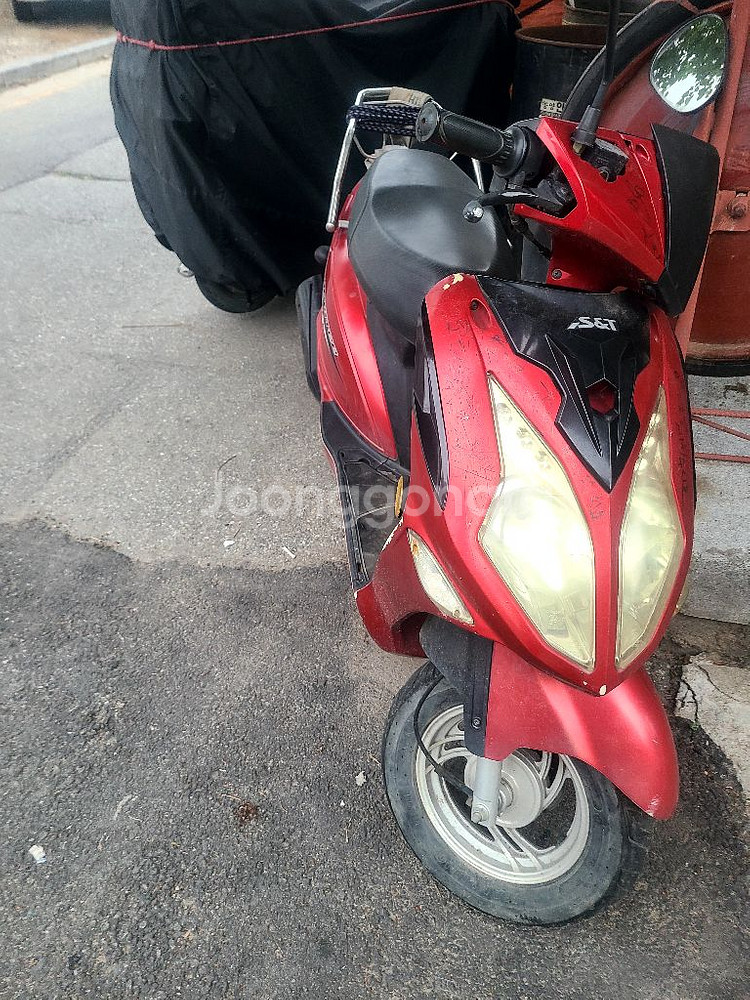 50cc 스쿠터--0
